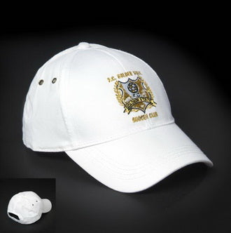F.C. Golden State Cap Womens White