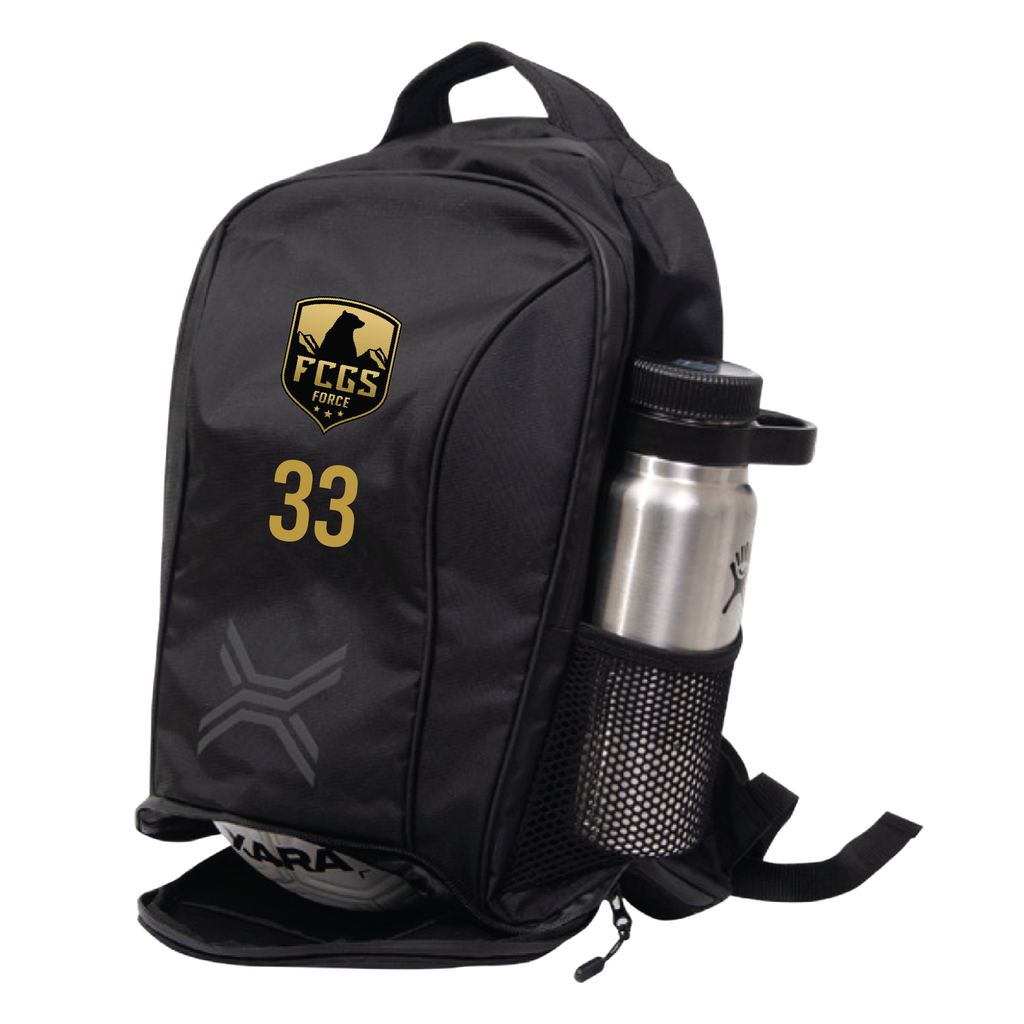 FCGS Force - Uniform Pack $298 - Sizes Youth-Adult