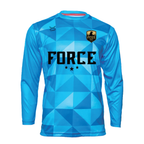 FCGS Force - Goalkeeper Uniform Pack $298 - Sizes Youth-Adult