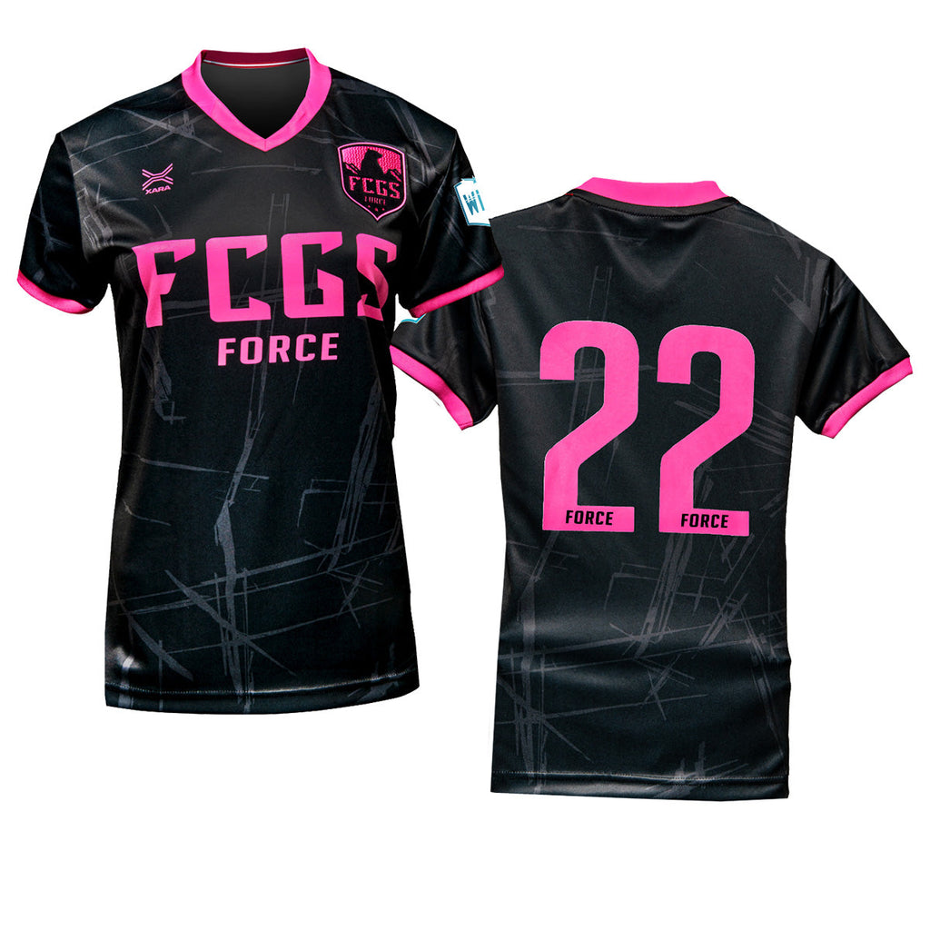 FCGS Force Girls - Uniform Pack $285 - Sizes Youth-Adult