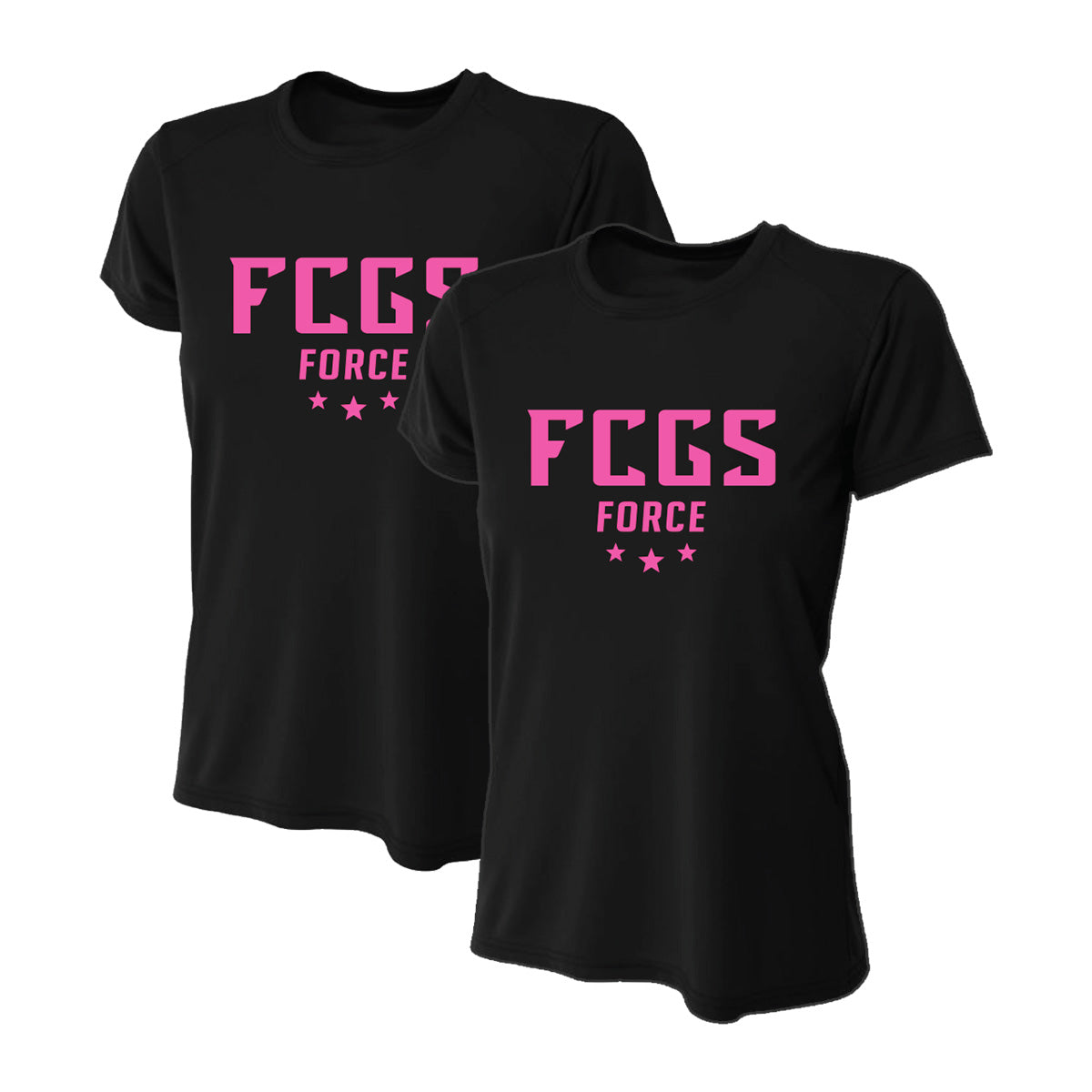 FCGS Female Training Jersey