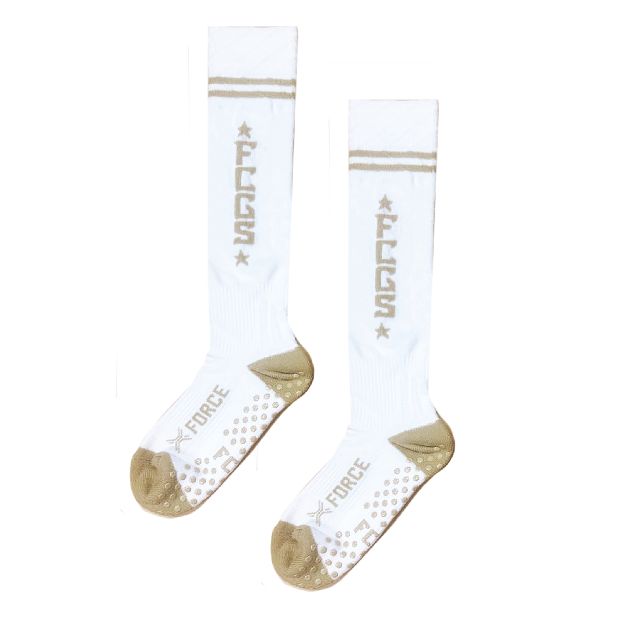 FCGS Socks White