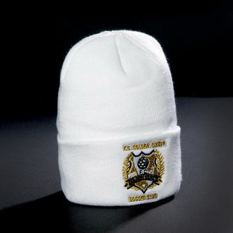 F.C. Golden State Beanie White