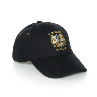 F.C. Golden State Cap Womens Black