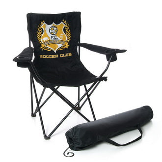 F.C. Golden State Chair Black
