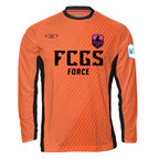 FCGS Force Unisex Goalkeeper Jersey - Select 1st Color