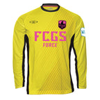 FCGS Force Unisex Goalkeeper Jersey - Select 1st Color