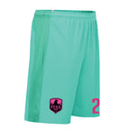 FCGS Force Unisex Goal Keeper Shorts- Select 1st Color