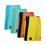 FCGS Force Unisex Goal Keeper Shorts- Select 1st Color
