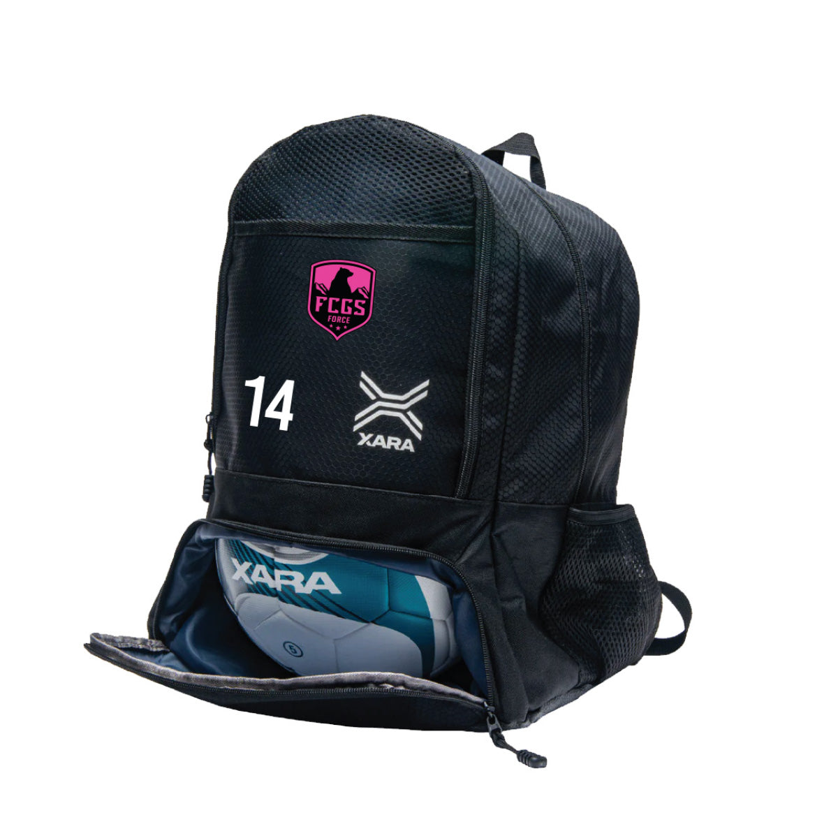 2026 FCGS Force Unisex - GK Uniform Pack $314.93 - Sizes Youth-Adult