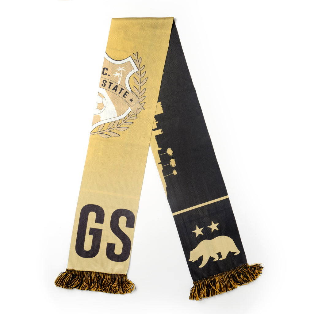 F.C. Golden State Scarf - NPLS