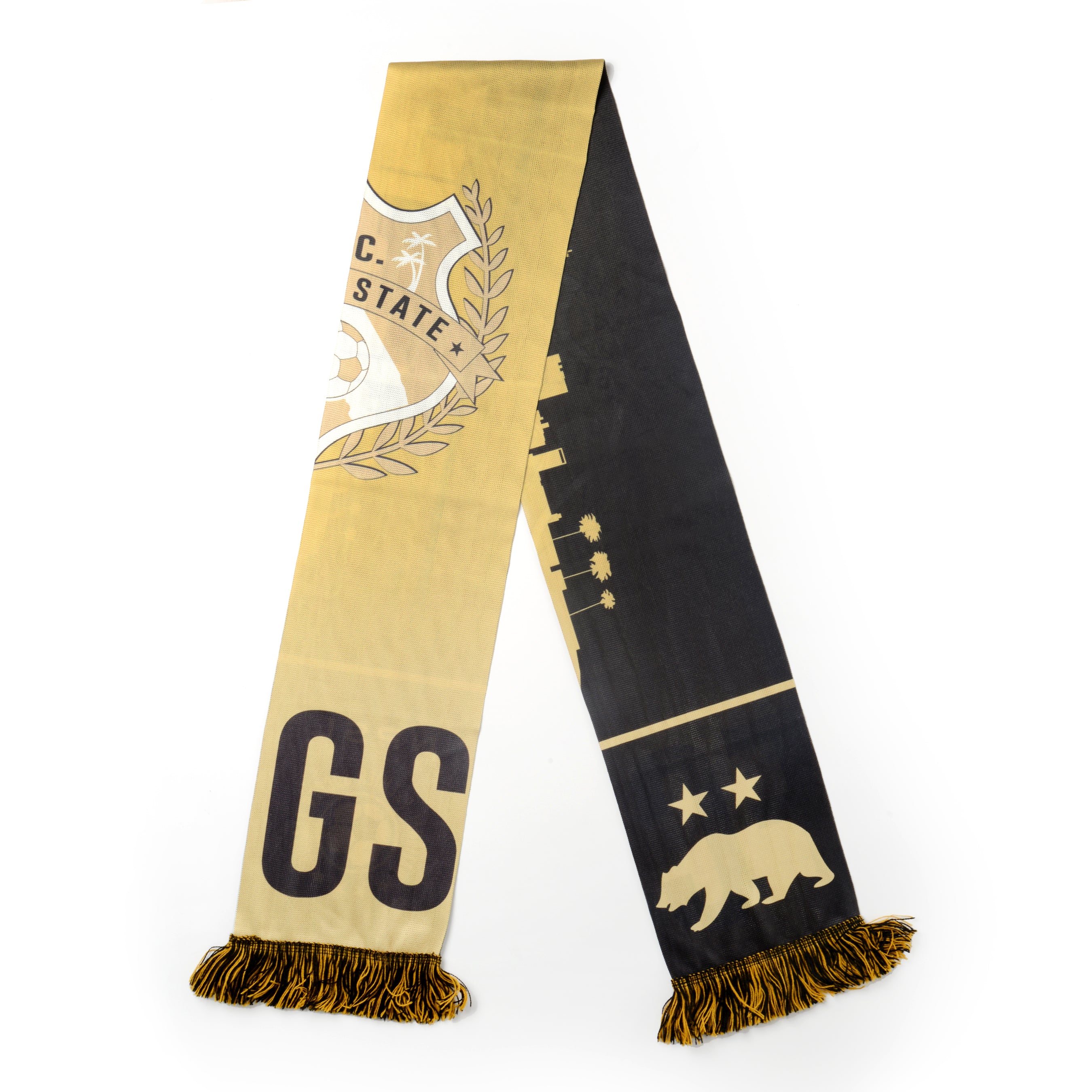 F.C. Golden State Scarf - NPLS