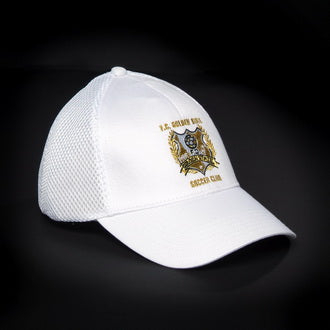 F.C. Golden State Cap Mens White