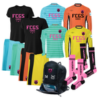 FCGS Force Unisex - GK Uniform Pack $285 - Sizes Youth-Adult