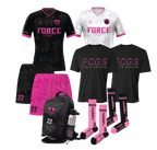 2026 FCGS Force Girls - Uniform Pack $314.93 - Sizes Youth-Adult