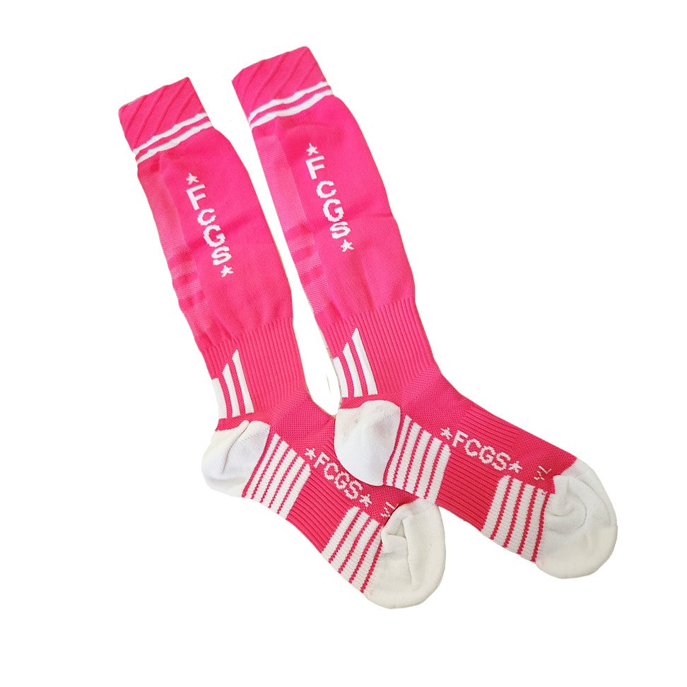 F.C. Golden State Socks Youth - Pink