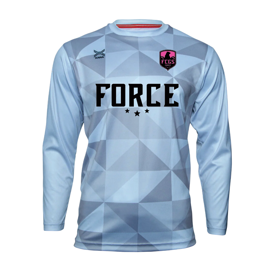 2026 FCGS Force Unisex - GK Uniform Pack $314.93 - Sizes Youth-Adult