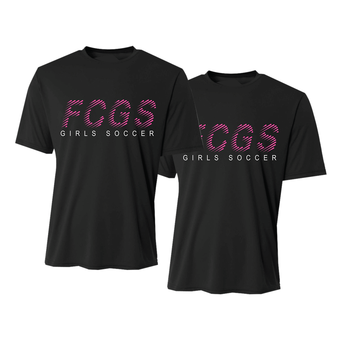2026 FCGS Female Training Jersey