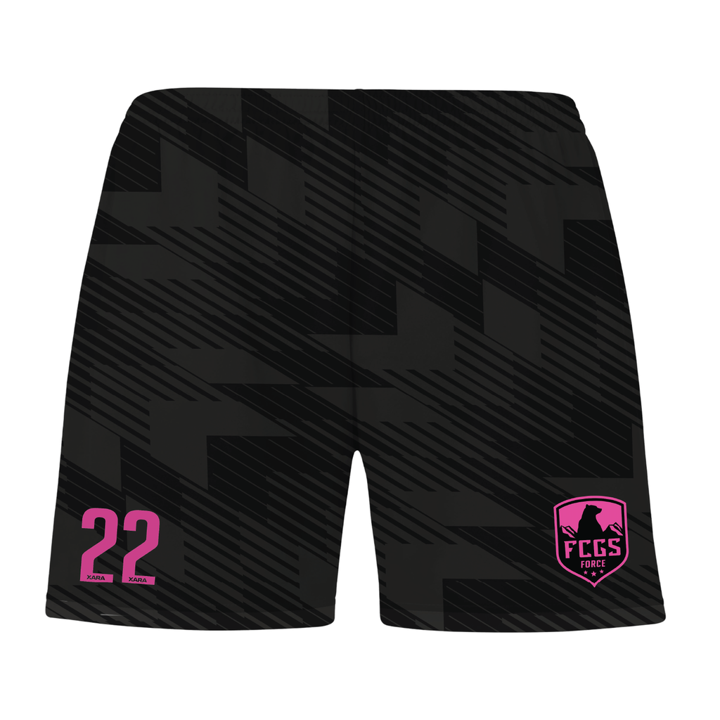 2026 FCGS Force Girls - Uniform Pack $314.93 - Sizes Youth-Adult
