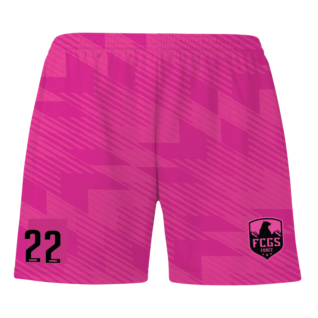 2026 FCGS Force Girls - Uniform Pack $314.93 - Sizes Youth-Adult