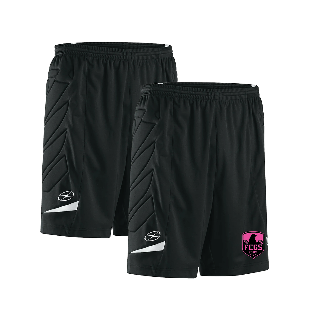 2026 FCGS Force Unisex - GK Uniform Pack $314.93 - Sizes Youth-Adult