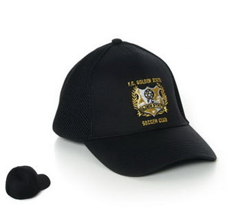 F.C. Golden State Cap Mens Black